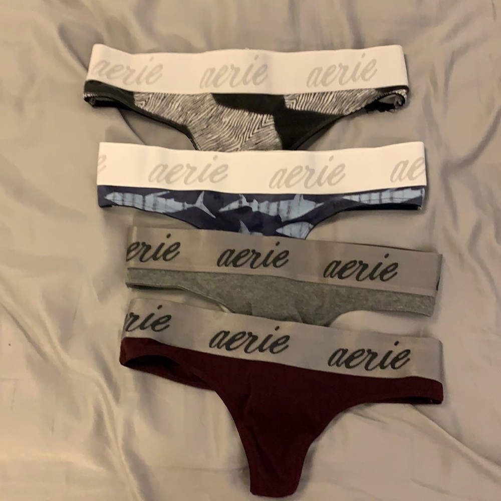 Aerie thong bundle